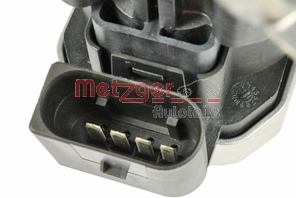 METZGER 0892454 ORIGINAL ERSATZTEIL Drosselklappenstutzen